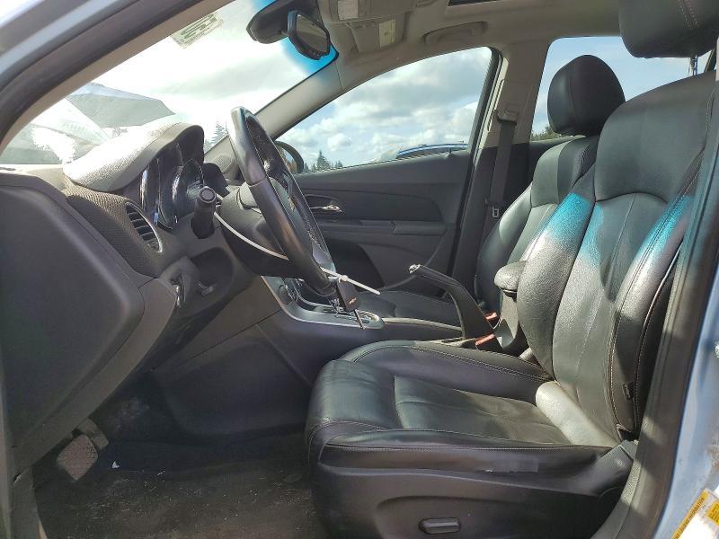 2011 Chevrolet Cruze ltz