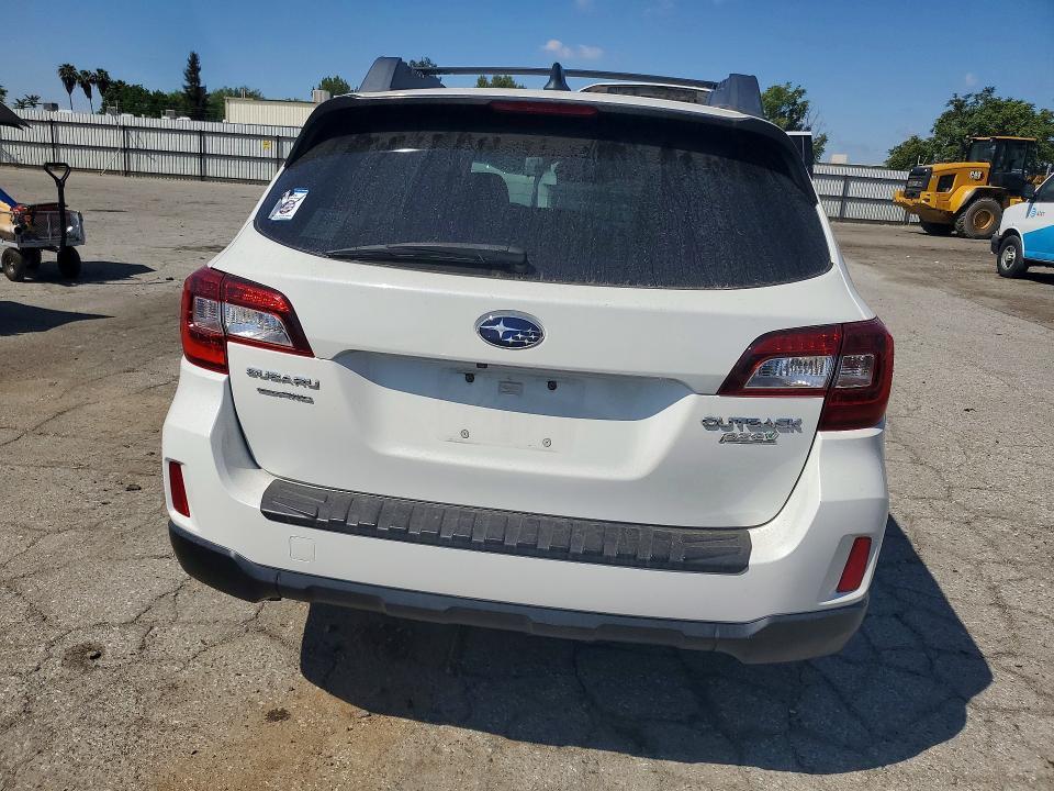 2016 Subaru Outback 2.5i Limited