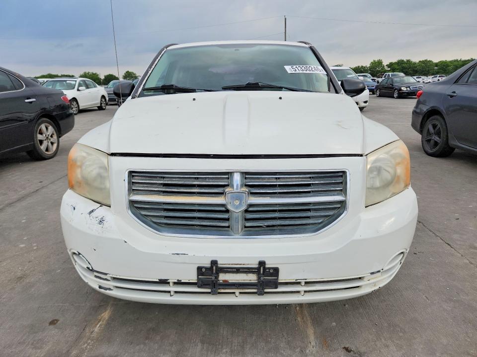 2009 Dodge Caliber sxt