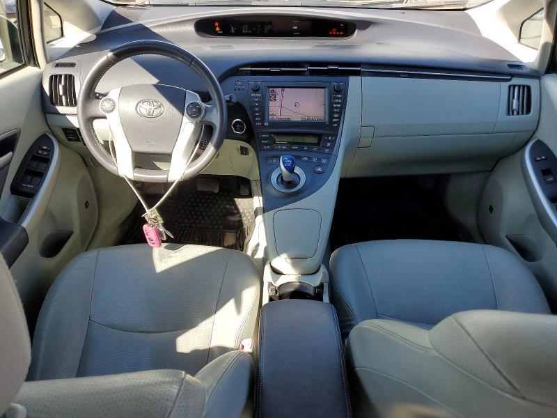 2010 Toyota Prius v