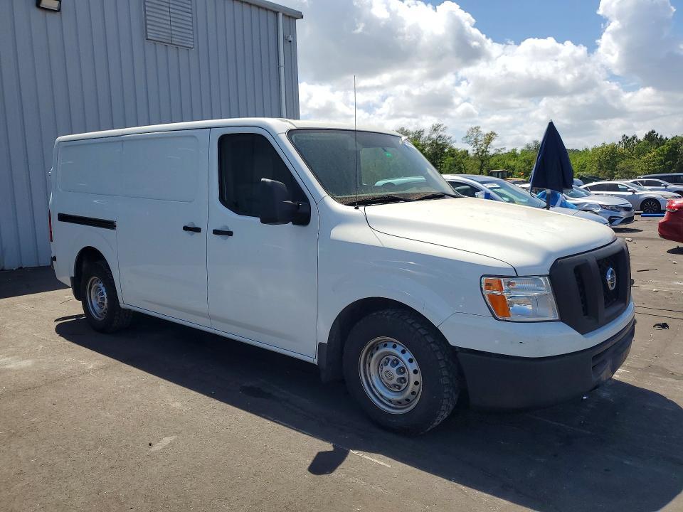 2020 Nissan NV 1500 Delivery Van
