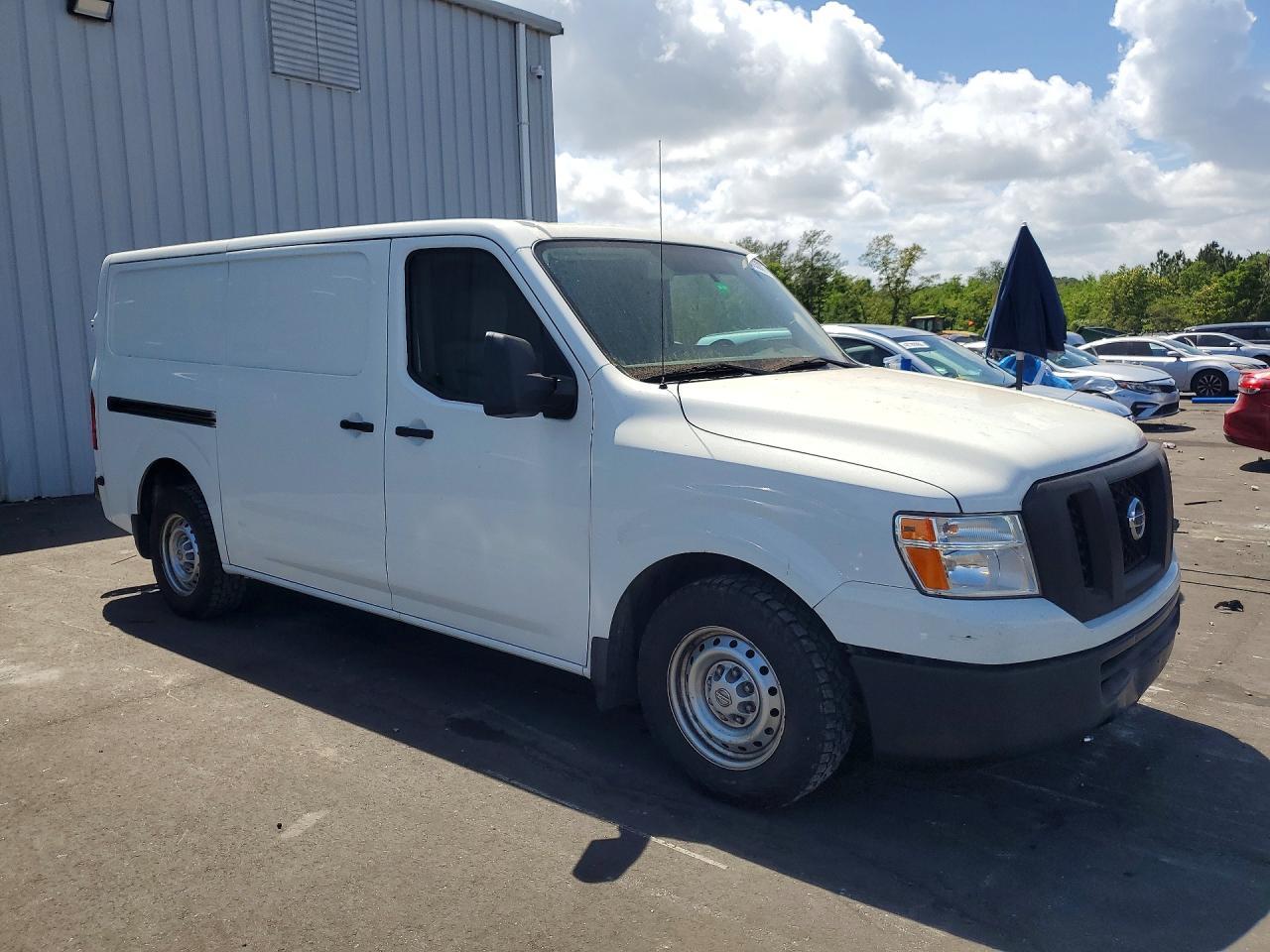 2020 Nissan NV 1500 Delivery Van