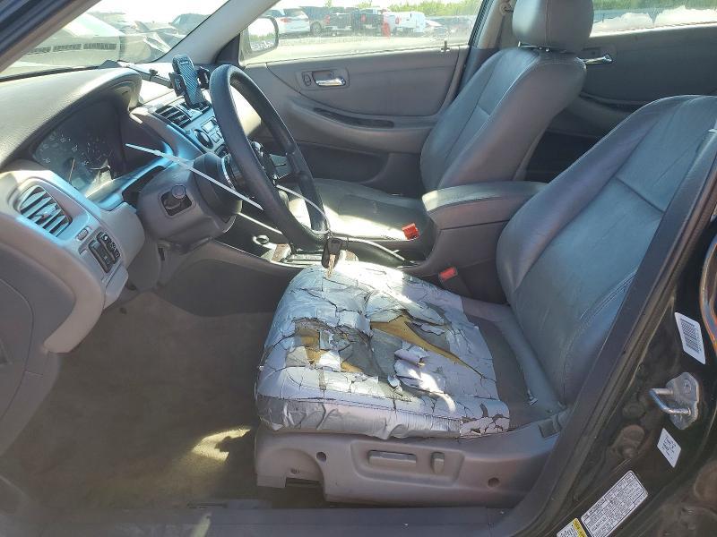 2000 Honda Accord ex