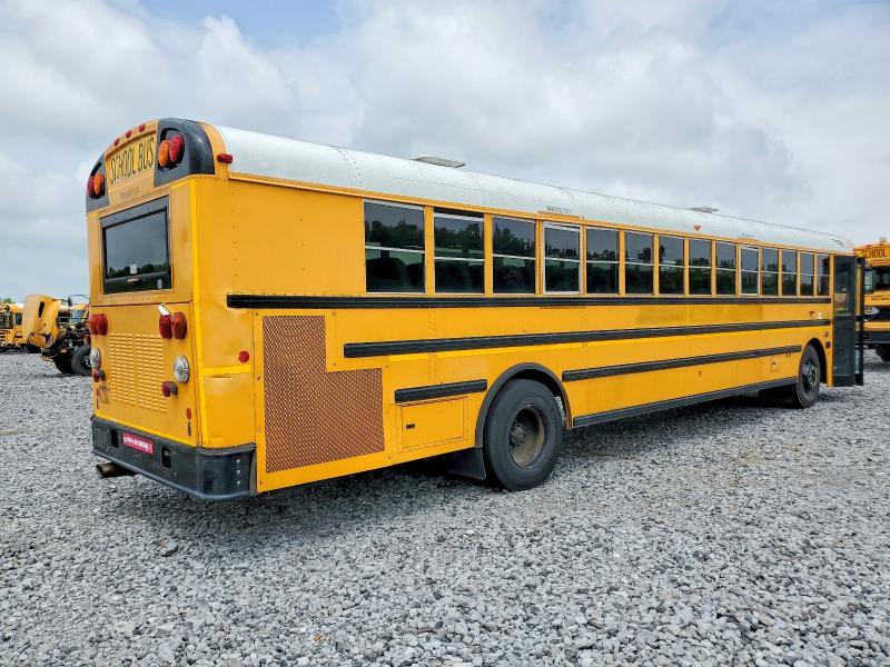 2016 Ic Corporation RE Series School-School Bus