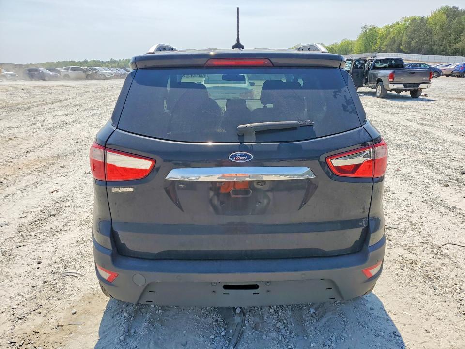 2020 Ford Ecosport Titanium