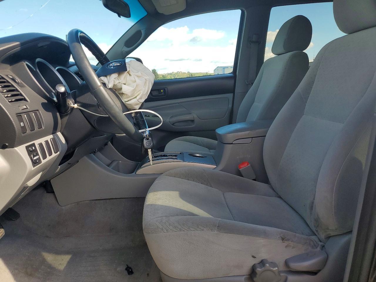 2007 Toyota Tacoma Double Cab Prerunner