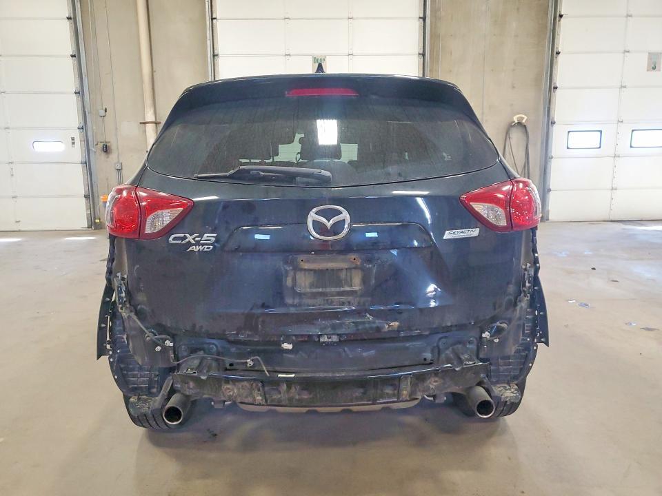 2015 Mazda Cx-5 gt