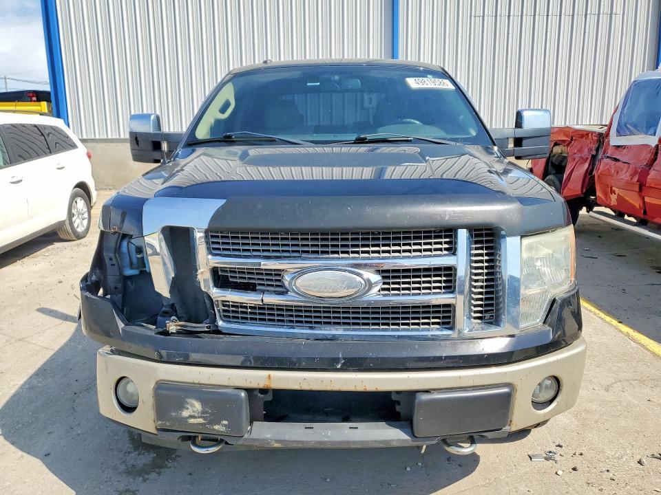 2009 Ford F150 Supercrew