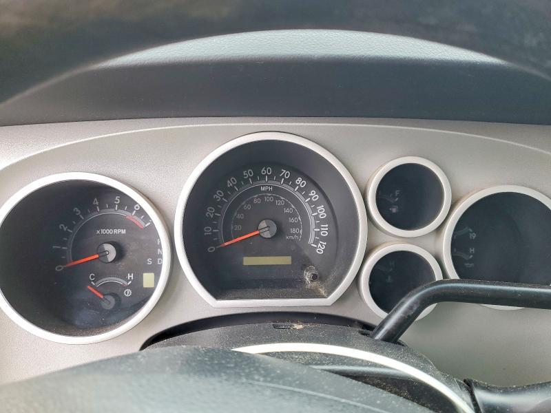 2009 Toyota Tundra Grade