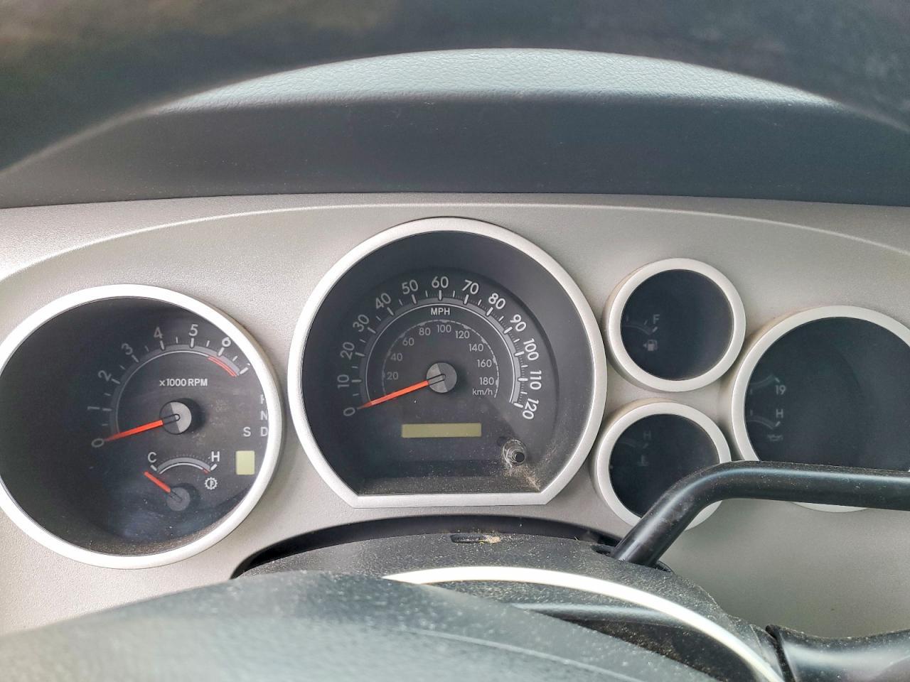 2009 Toyota Tundra Grade