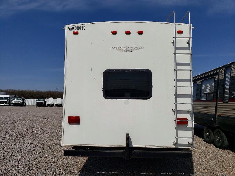 2008 Keystone Mountaineer Camper