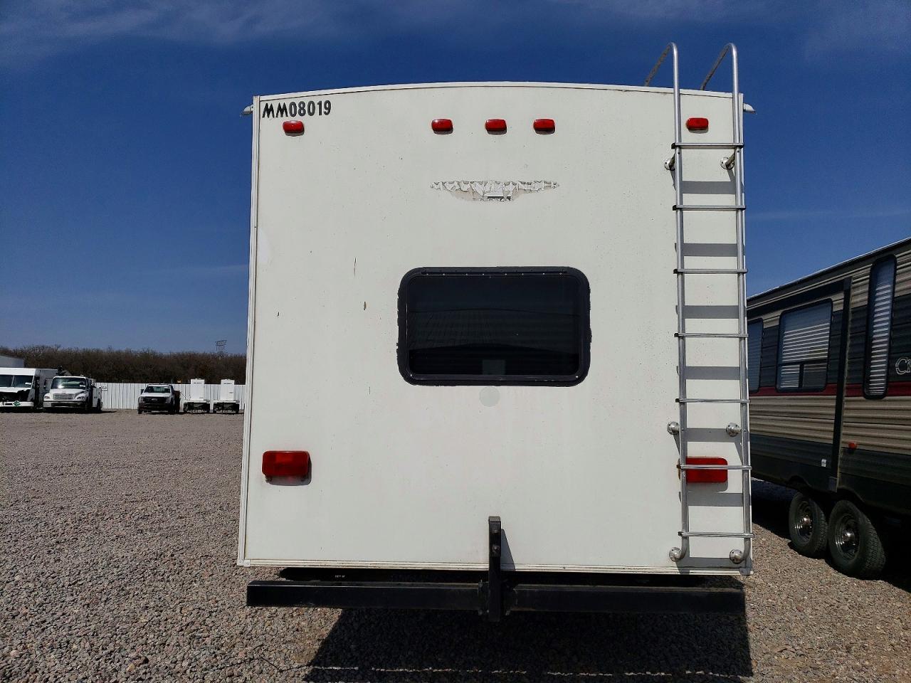 2008 Keystone Mountaineer Camper