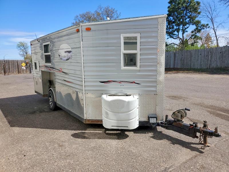 2014 Ice Castle 2014 American Surplus Camper