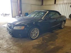 Audi A5 Vehiculos salvage en venta: 2011 Audi A5 Premium Plus