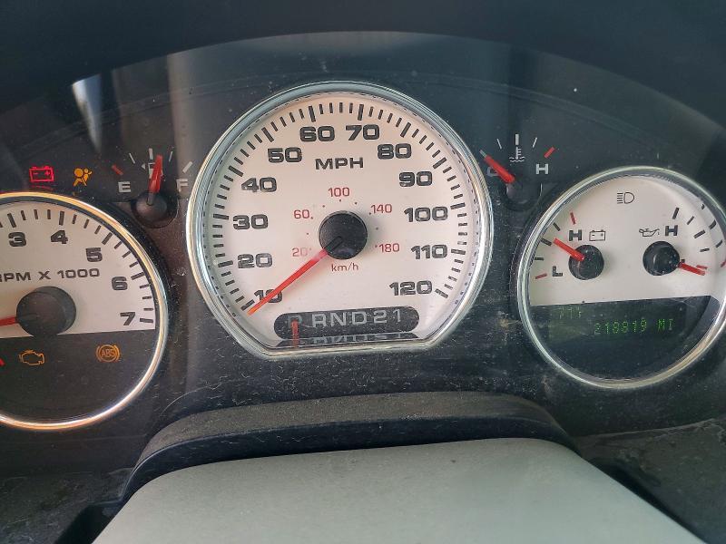 2004 Ford F150 Supercrew