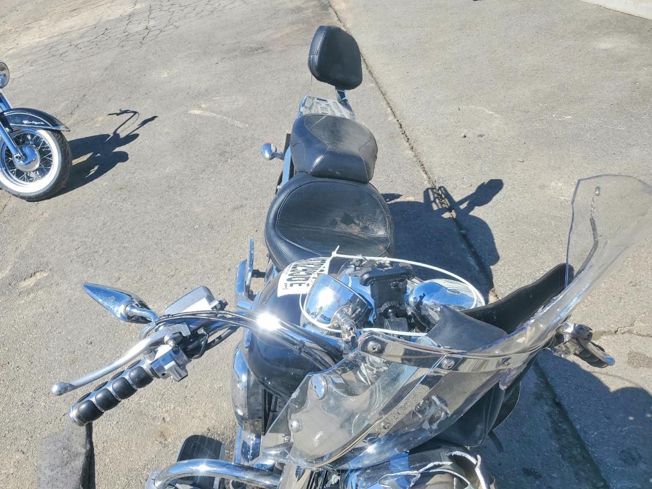 2007 Honda VTX1300 S