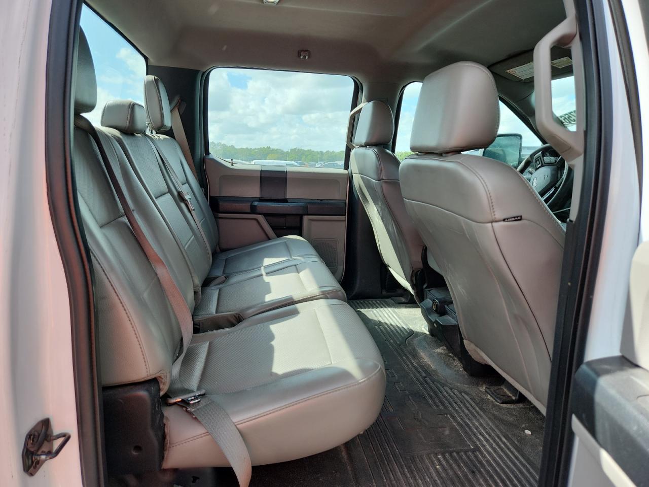 2017 Ford F350 Super Duty