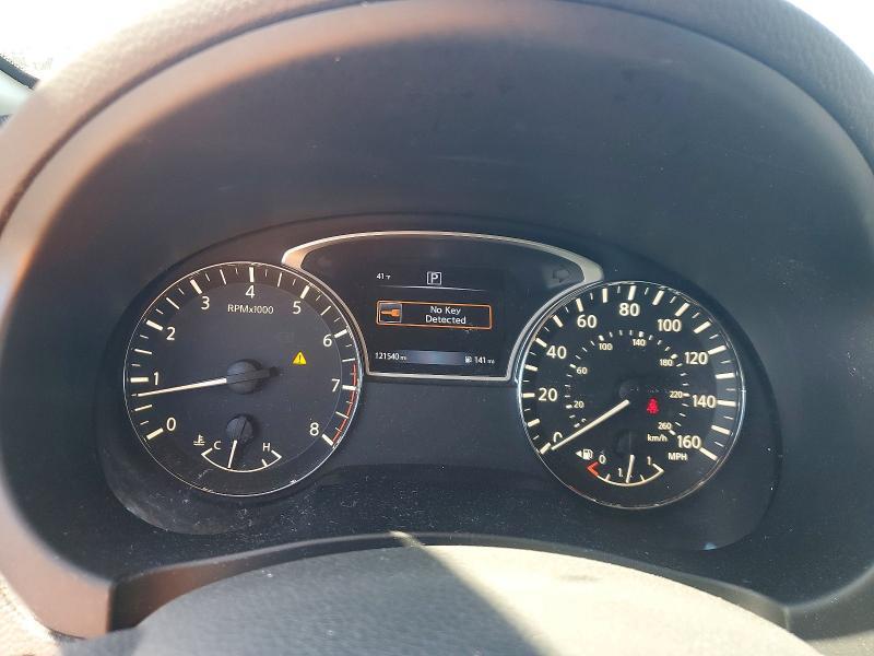 2017 Nissan Altima 2.5 s