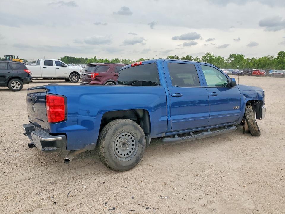 2017 Chevrolet Silverado C1500 LT