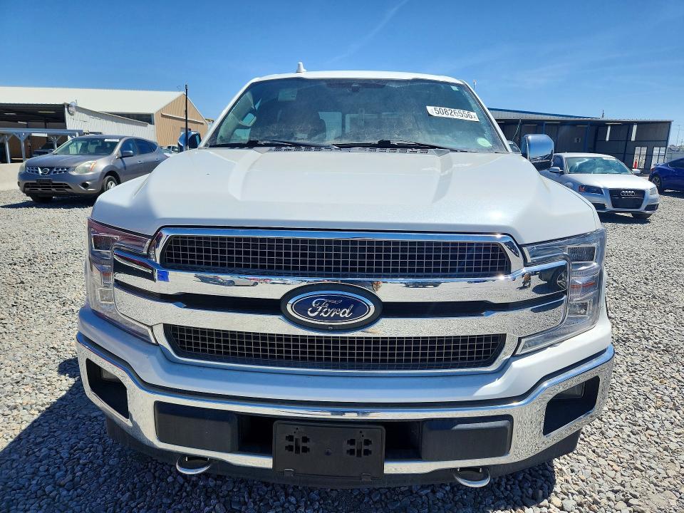 2020 Ford F150 Supercrew