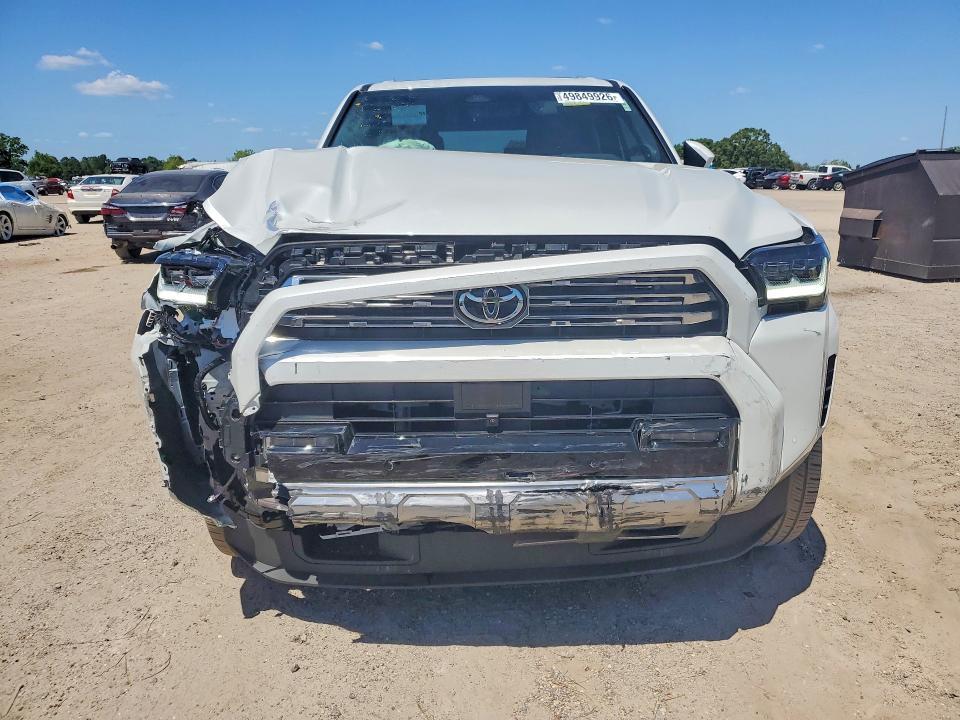 2025 Toyota 4runner Limited