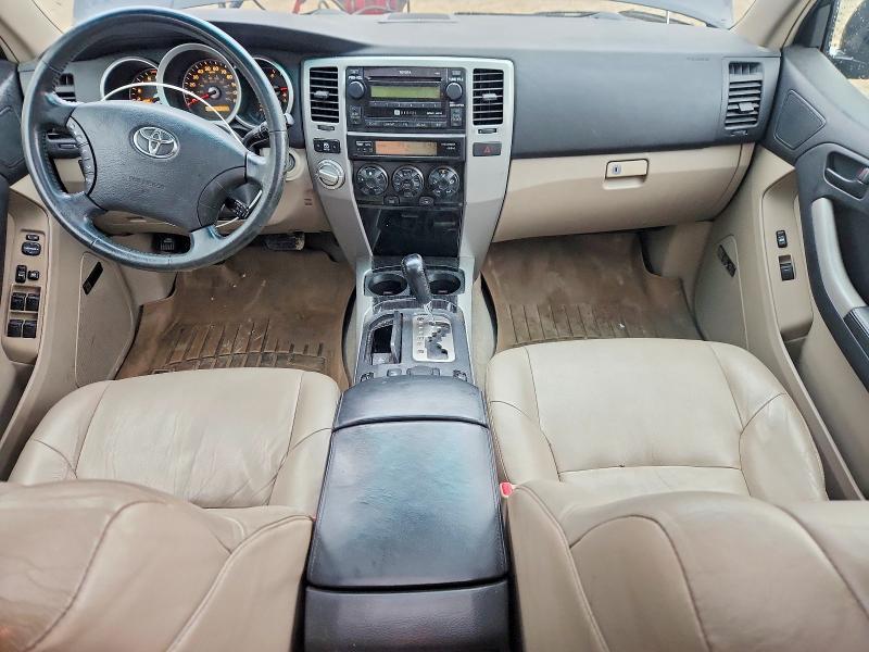 2006 Toyota 4runner Limited