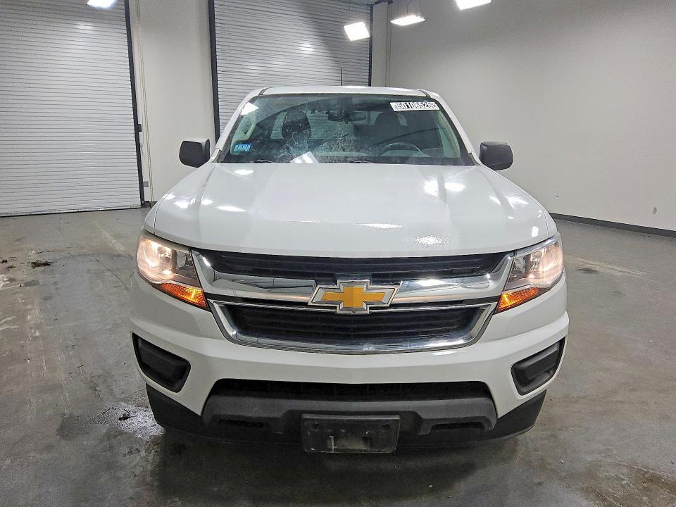 2019 Chevrolet Colorado