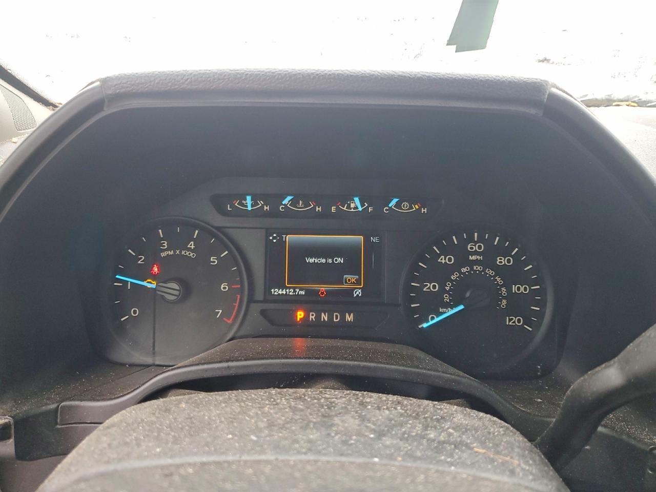 2019 Ford F150 Super Cab