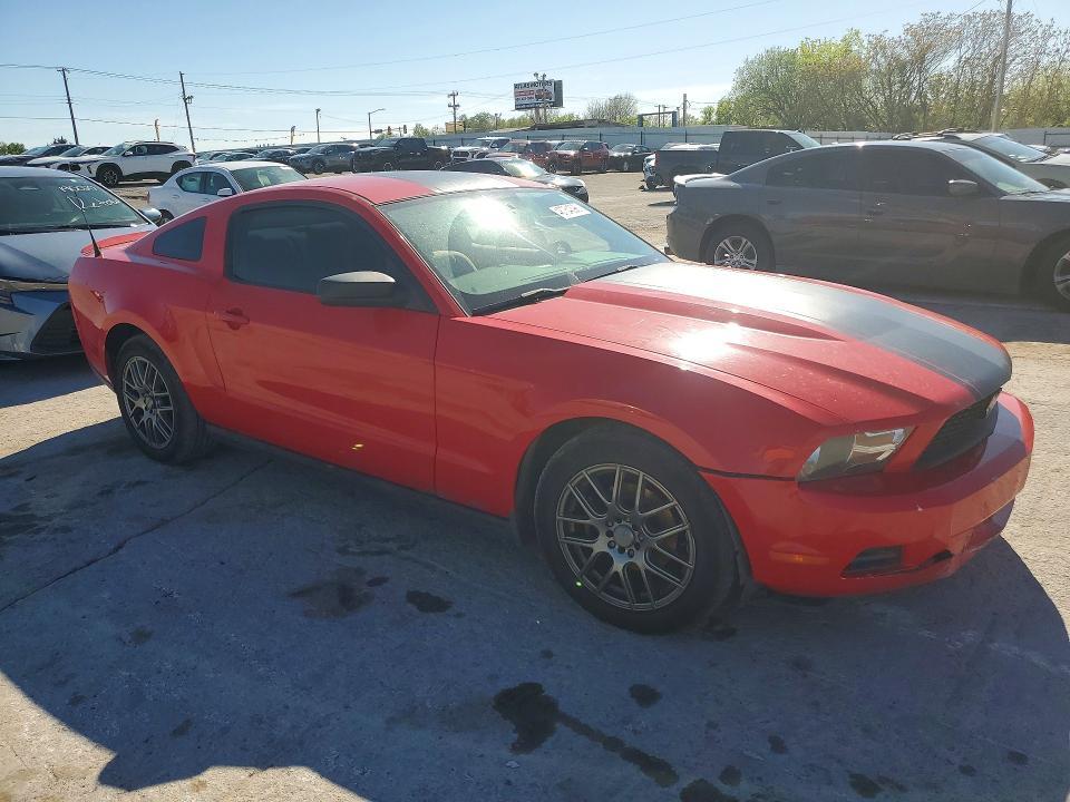 2010 Ford Mustang