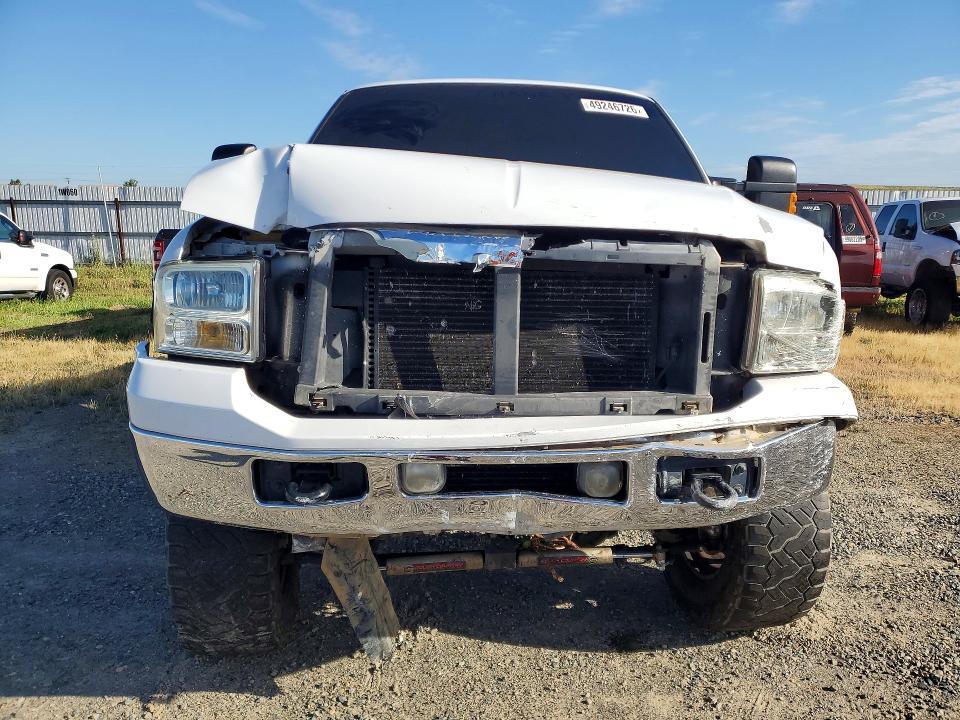 2006 Ford F250 Super Duty