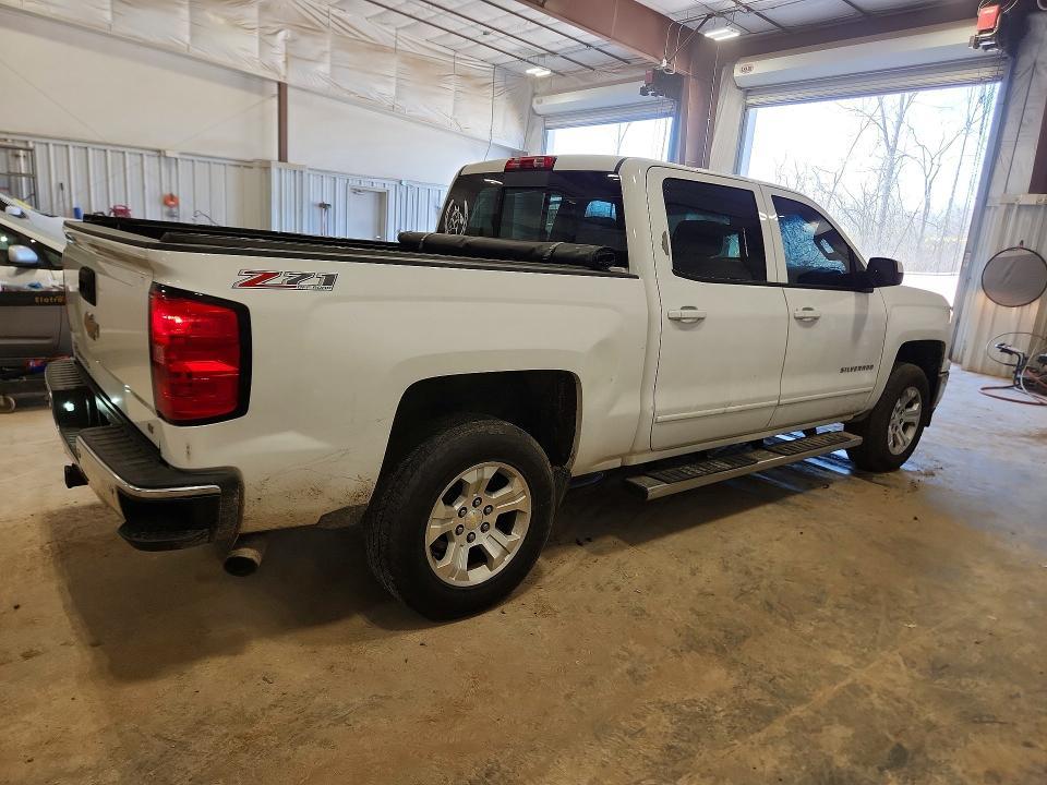 2015 Chevrolet Silverado K1500 LT