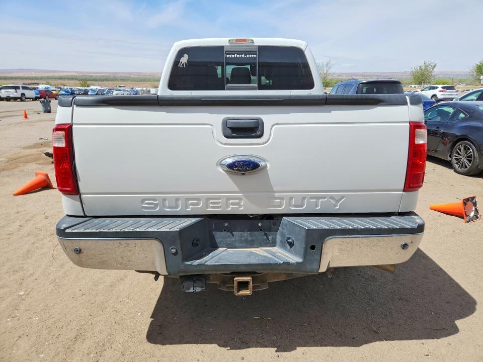 2013 Ford F250 Super Duty