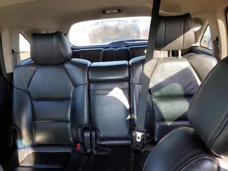 2012 Acura Mdx Advance