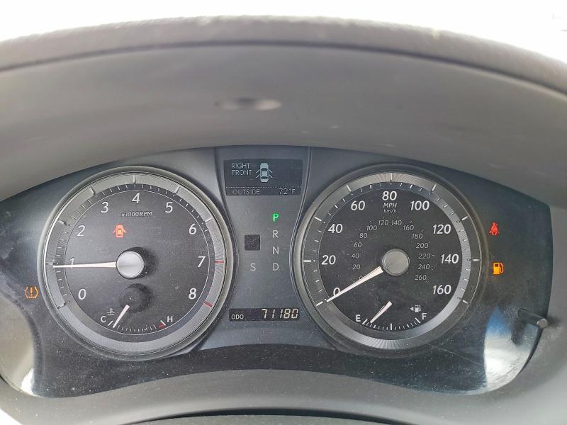 2009 Lexus Es 350