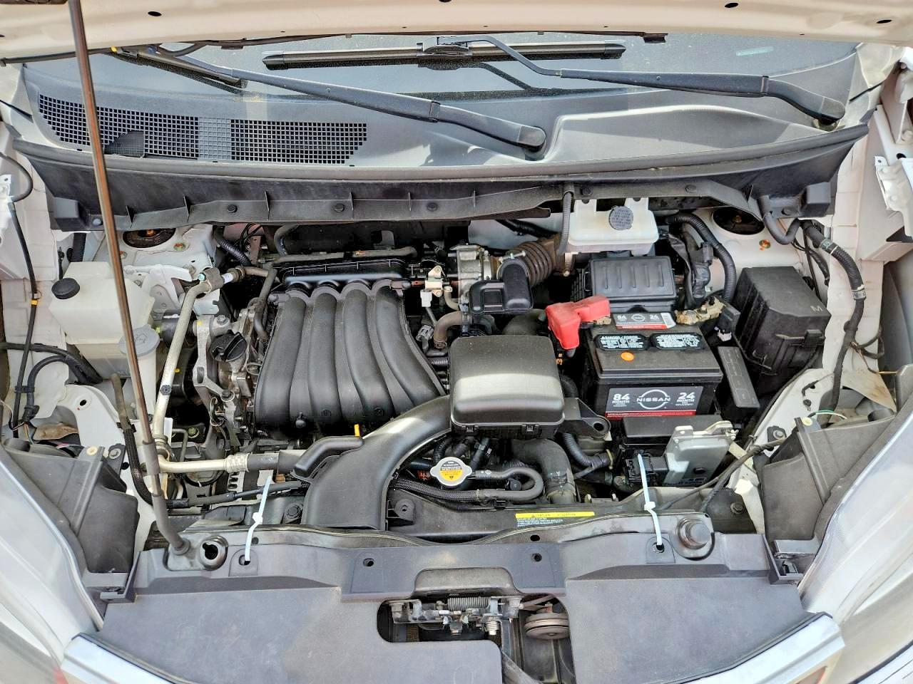 2017 Nissan NV200 SV