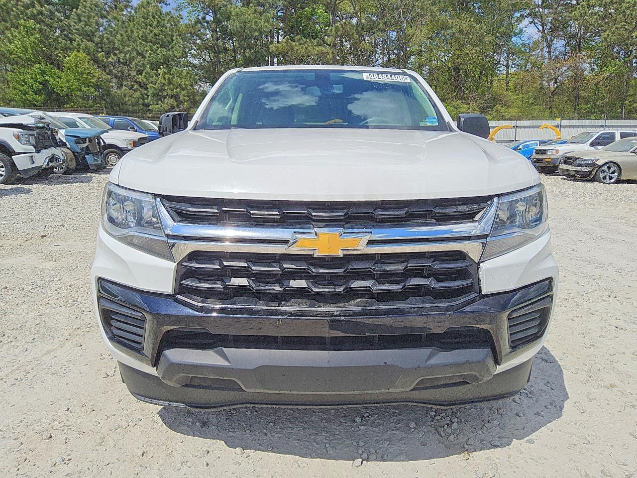2021 Chev Colorado
