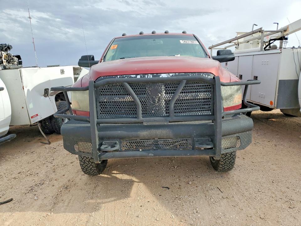 2011 Dodge RAM 3500