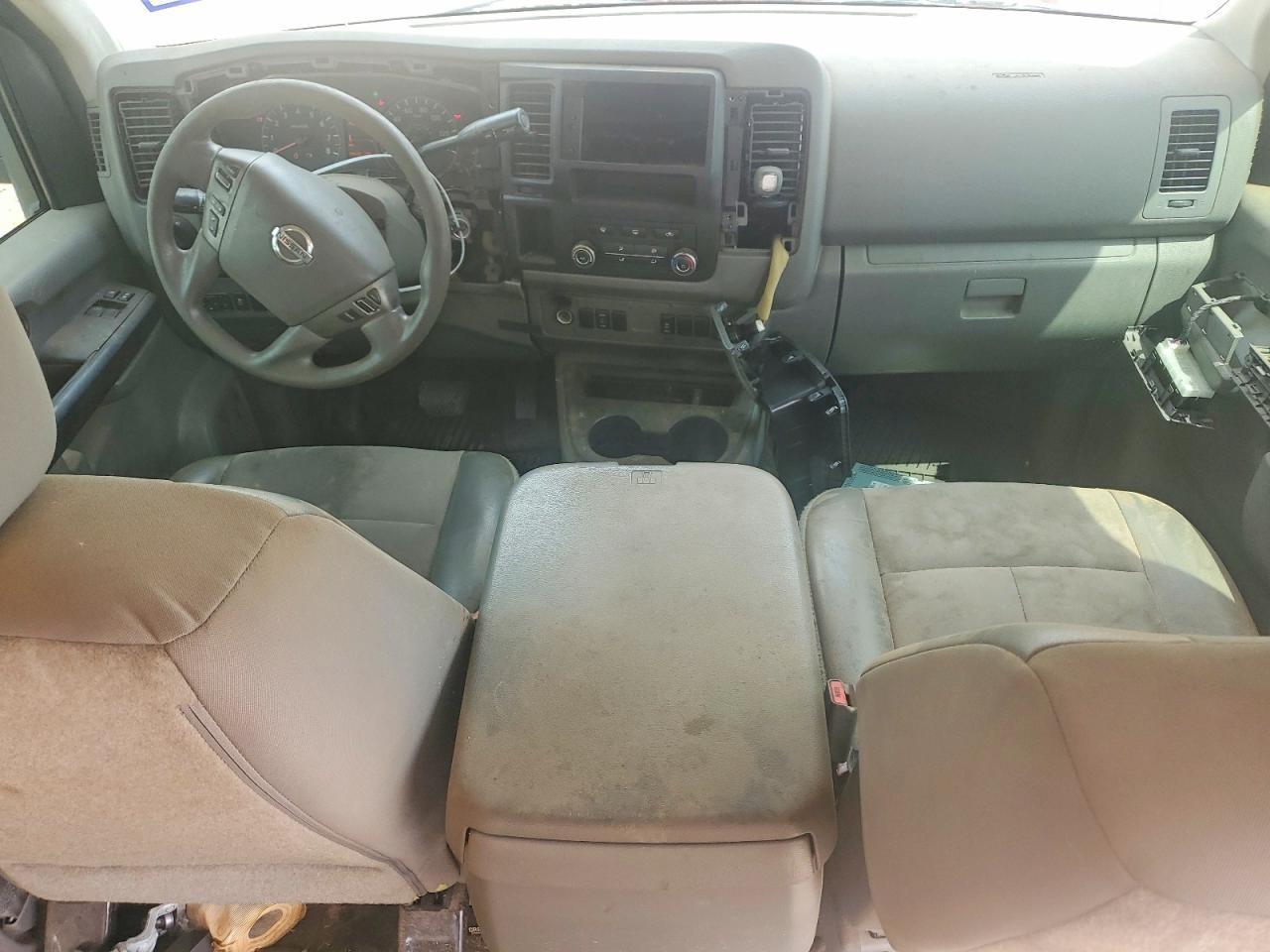 2016 Niss AN NV 2500 Delivery Van