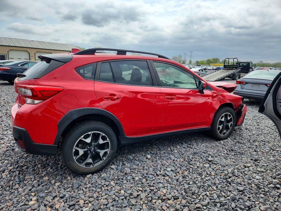2020 Subaru Crosstrek Premium