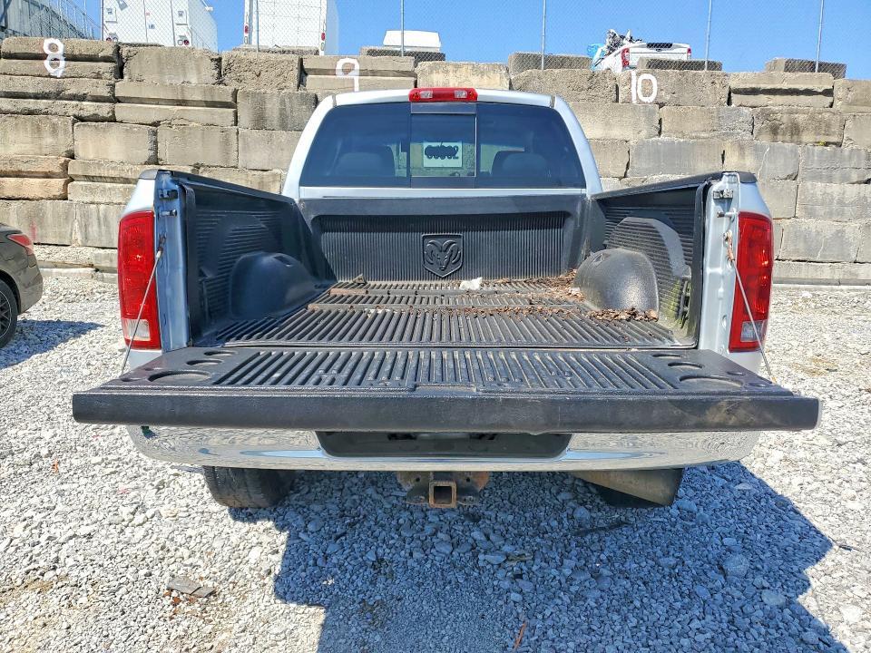 2006 Dodge RAM 3500 ST