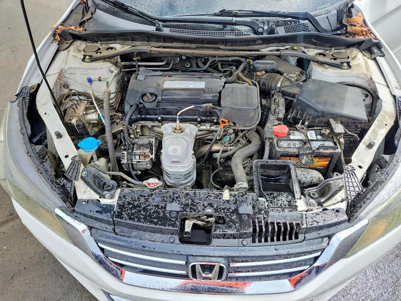 2014 Honda Accord ex