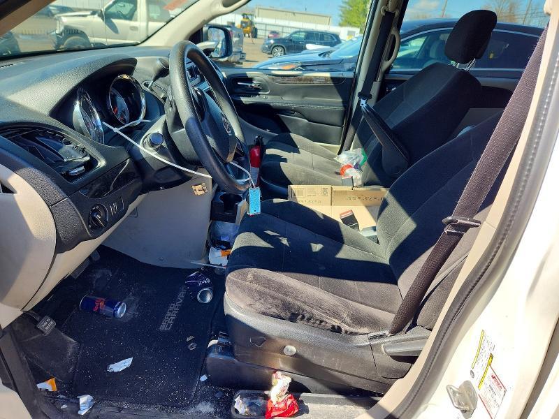 2012 Dodge Grand Caravan se