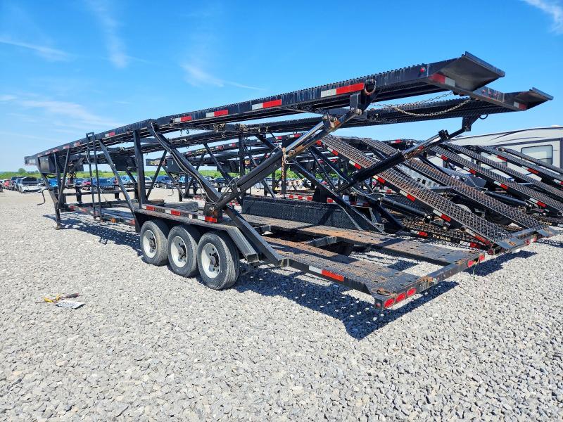 2022 Texas Pride CA84727KGN Car Carrier