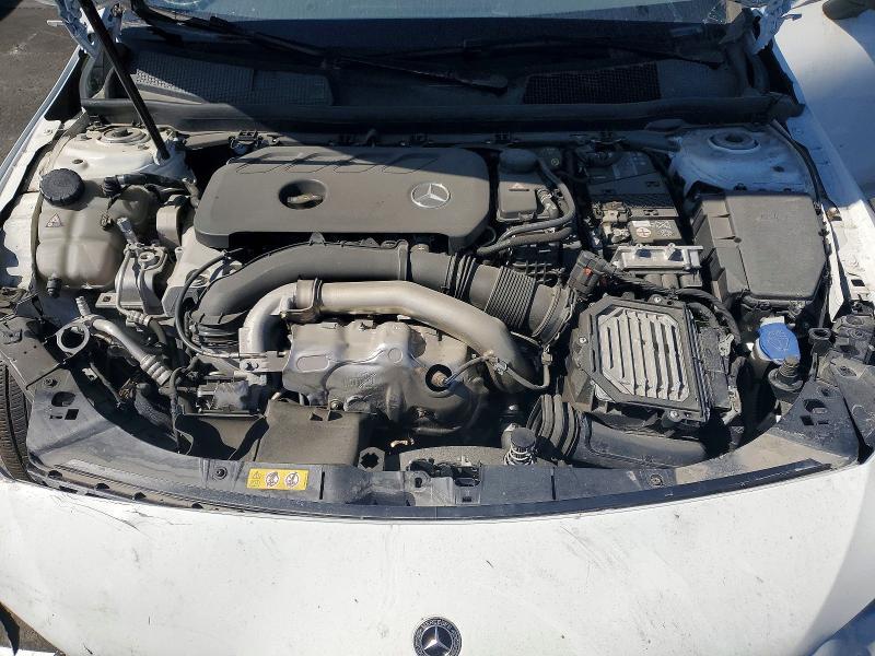 2025 Mercedes-Benz Cla 250