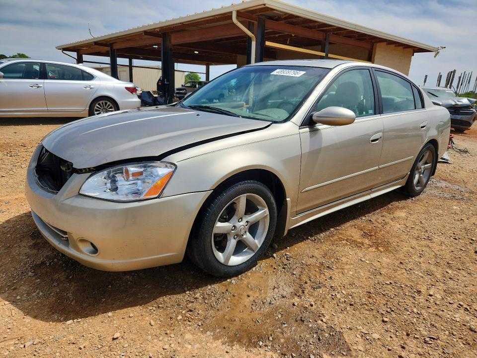 2005 Nissan Altima 3.5 se