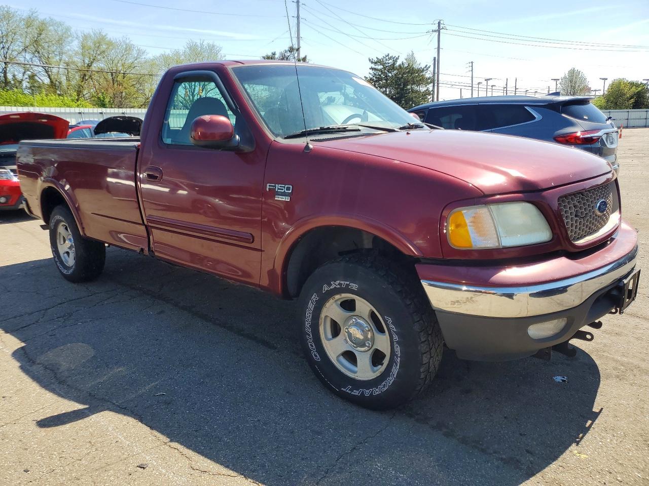 2003 Ford F150