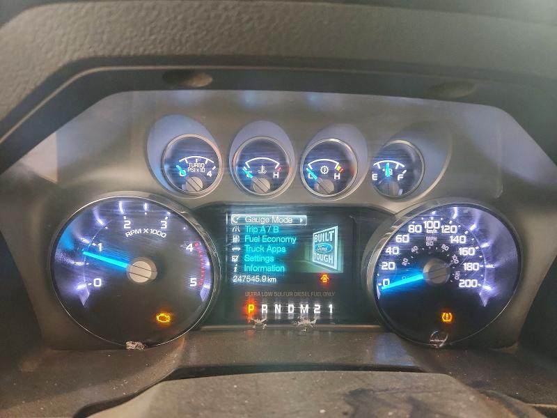 2016 Ford F350 Super Duty