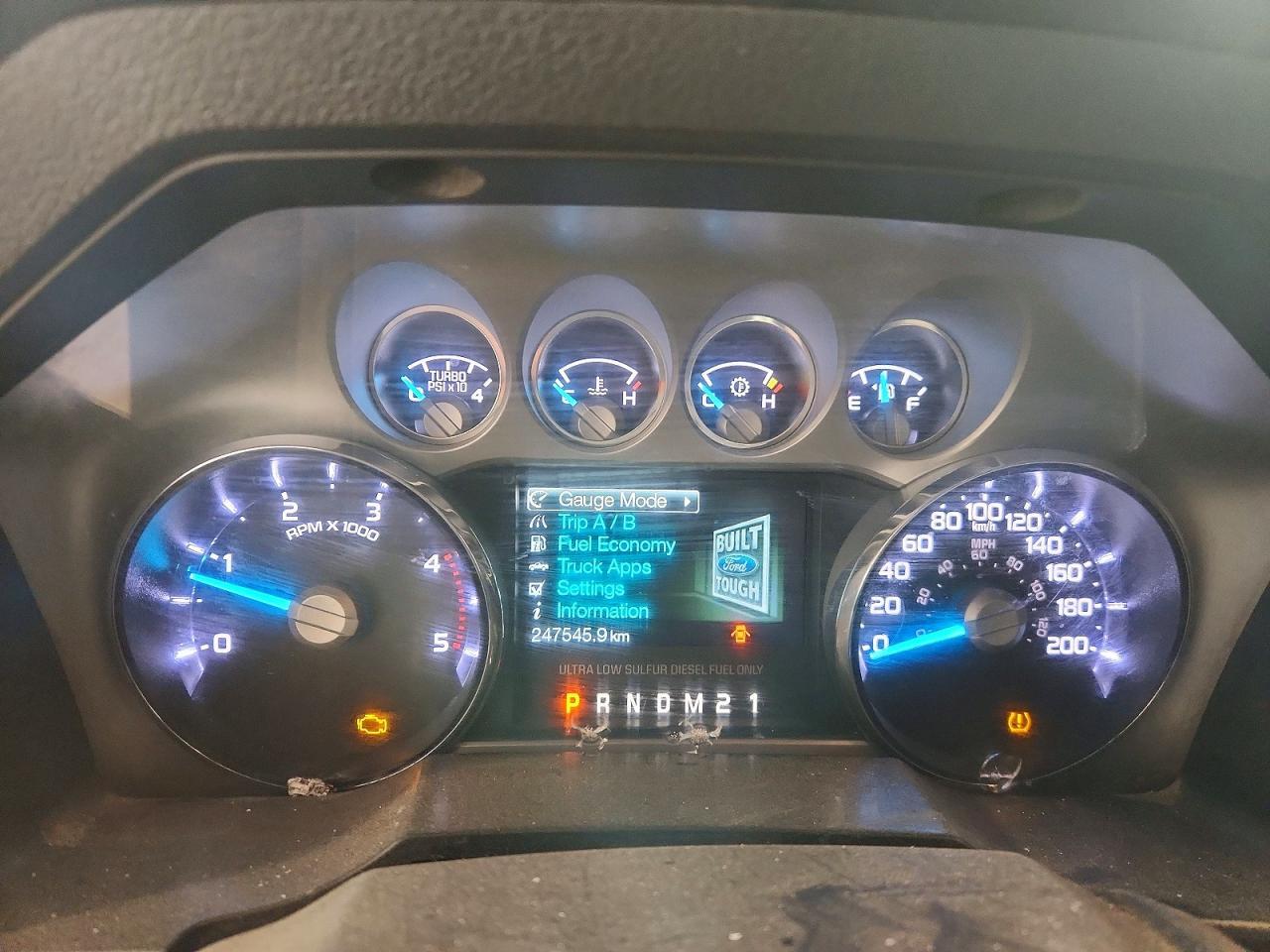 2016 Ford F350 Super Duty