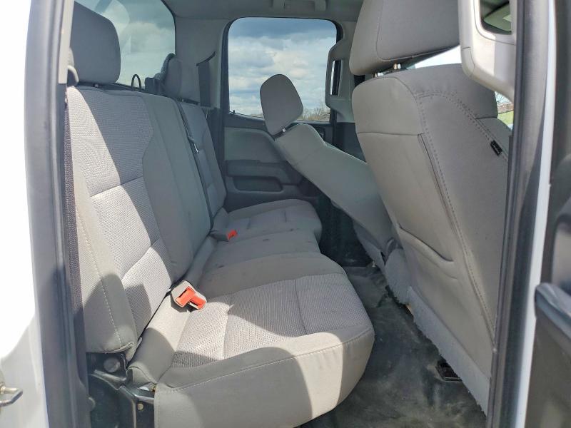 2019 Chevrolet Silverado LD K1500 Base