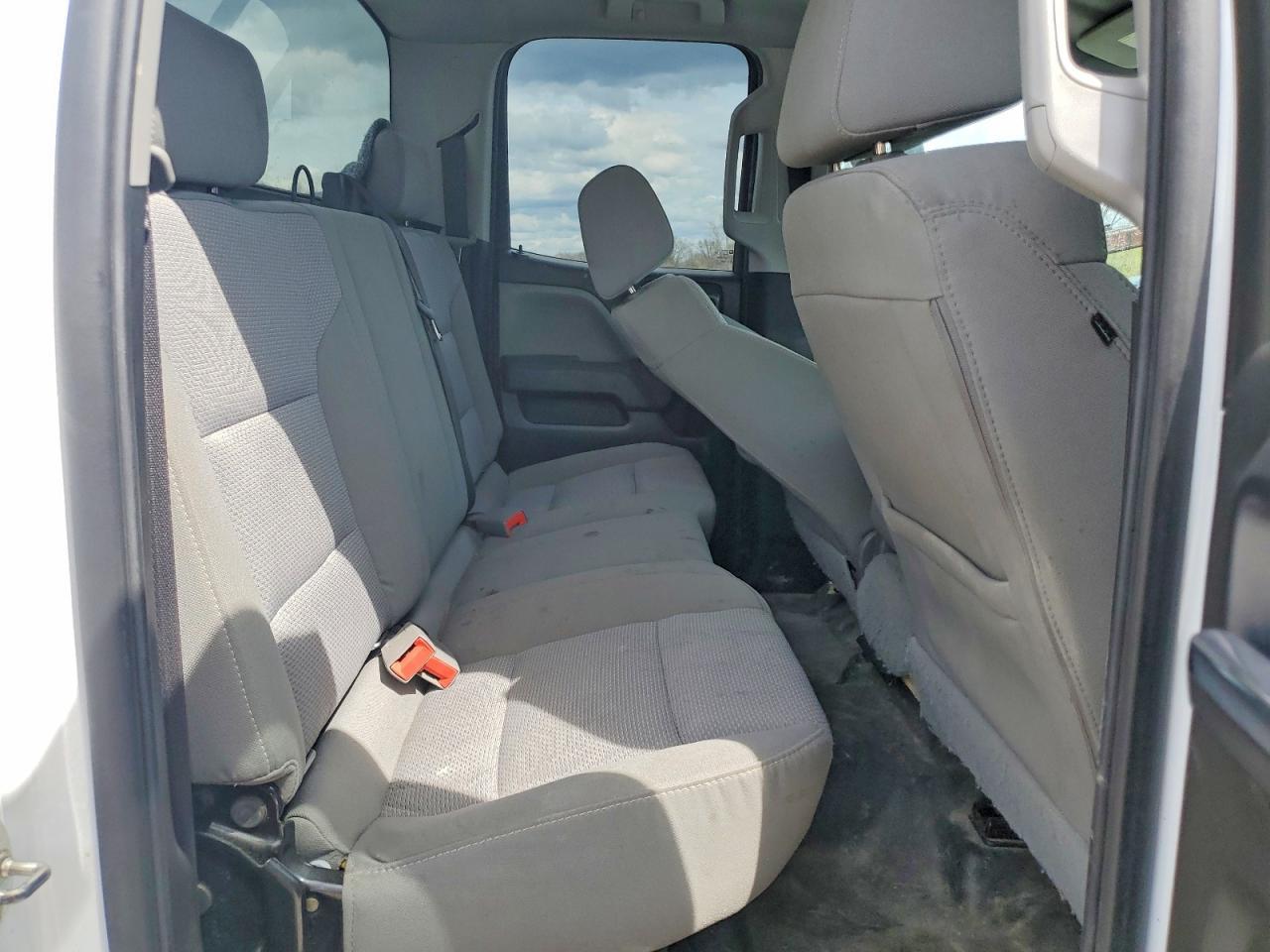 2019 Chevrolet Silverado LD K1500 Base